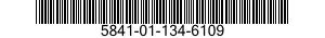 5841-01-134-6109  5841011346109 011346109