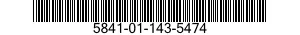 5841-01-143-5474 CODER,COMMAND SIGNALS 5841011435474 011435474