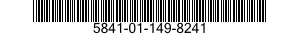 5841-01-149-8241 CONSOLE-FILAMENT LO 5841011498241 011498241