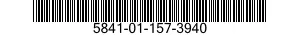 5841-01-157-3940 PROCESSOR,RADAR DATA 5841011573940 011573940