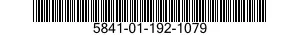5841-01-192-1079 MODULE,PHASE CONTROL 5841011921079 011921079