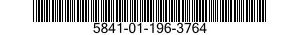 5841-01-196-3764  5841011963764 011963764
