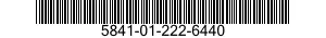 5841-01-222-6440  5841012226440 012226440