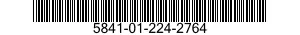 5841-01-224-2764  5841012242764 012242764