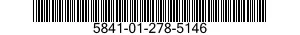 5841-01-278-5146 PROCESSOR,RADAR DATA 5841012785146 012785146