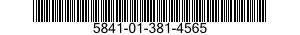 5841-01-381-4565 INDICATOR,BEARING 5841013814565 013814565