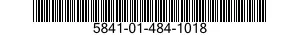 5841-01-484-1018 CONVERTER,SIGNAL DATA 5841014841018 014841018