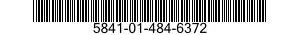 5841-01-484-6372 TRANSMITTER ASSEMBL 5841014846372 014846372