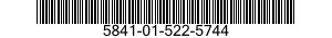 5841-01-522-5744 INDICATOR,HEIGHT 5841015225744 015225744