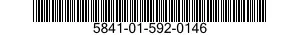 5841-01-592-0146 MODULATOR,RADAR 5841015920146 015920146