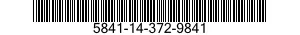 5841-14-372-9841  5841143729841 143729841