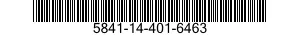 5841-14-401-6463 DUPLEXER 5841144016463 144016463