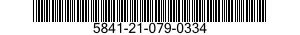5841-21-079-0334  5841210790334 210790334