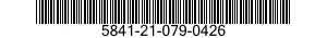 5841-21-079-0426  5841210790426 210790426