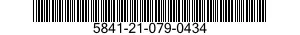 5841-21-079-0434  5841210790434 210790434