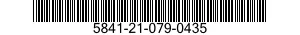 5841-21-079-0435  5841210790435 210790435