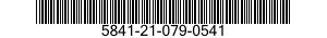 5841-21-079-0541  5841210790541 210790541