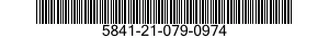 5841-21-079-0974  5841210790974 210790974