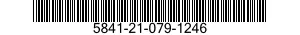 5841-21-079-1246  5841210791246 210791246
