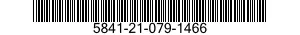 5841-21-079-1466  5841210791466 210791466