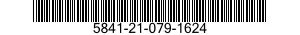 5841-21-079-1624  5841210791624 210791624