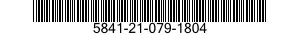 5841-21-079-1804  5841210791804 210791804