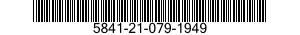 5841-21-079-1949  5841210791949 210791949