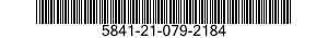5841-21-079-2184 CAP-PLUG,PROTECTIVE,DUST AND MOISTURE SEAL 5841210792184 210792184