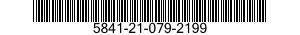 5841-21-079-2199 TERMINAL BOARD 5841210792199 210792199