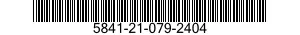 5841-21-079-2404 SHIELD 5841210792404 210792404