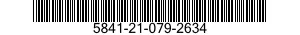 5841-21-079-2634  5841210792634 210792634