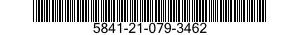 5841-21-079-3462 COIL,ELECTRICAL 5841210793462 210793462