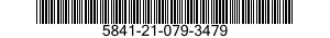 5841-21-079-3479  5841210793479 210793479