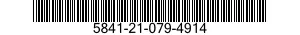 5841-21-079-4914  5841210794914 210794914