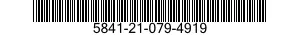 5841-21-079-4919  5841210794919 210794919
