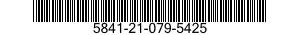 5841-21-079-5425  5841210795425 210795425