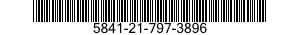 5841-21-797-3896  5841217973896 217973896