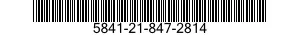 5841-21-847-2814  5841218472814 218472814