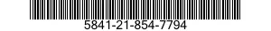 5841-21-854-7794  5841218547794 218547794