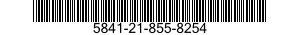 5841-21-855-8254  5841218558254 218558254