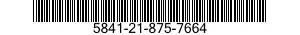 5841-21-875-7664  5841218757664 218757664