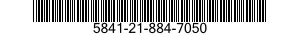 5841-21-884-7050 WIRING HARNESS 5841218847050 218847050