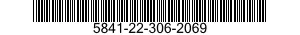 5841-22-306-2069 COMPUTER,RANGE 5841223062069 223062069