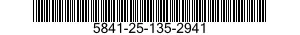 5841-25-135-2941 RIPETITORE AUSILIAR 5841251352941 251352941