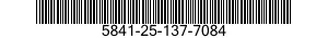5841-25-137-7084 ANTENNA ASSEMBLY 5841251377084 251377084