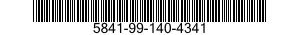 5841-99-140-4341  5841991404341 991404341