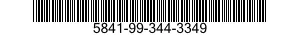 5841-99-344-3349 MOUNTING ASSEMBLY 5841993443349 993443349