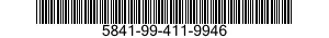 5841-99-411-9946  5841994119946 994119946