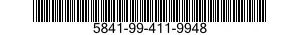 5841-99-411-9948  5841994119948 994119948