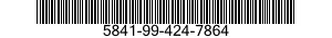 5841-99-424-7864  5841994247864 994247864